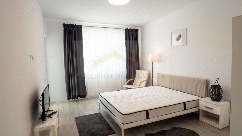 Garsonieră de închiriat Berceni | 35 mp | Drumul Binelui | Bloc nou 2023 - Poză 2