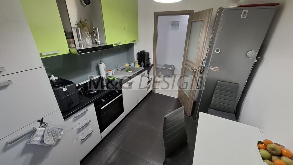 Sala Olimpia-Complex, 2 camere, etaj2, ultra finisat, smart home - Poză 8
