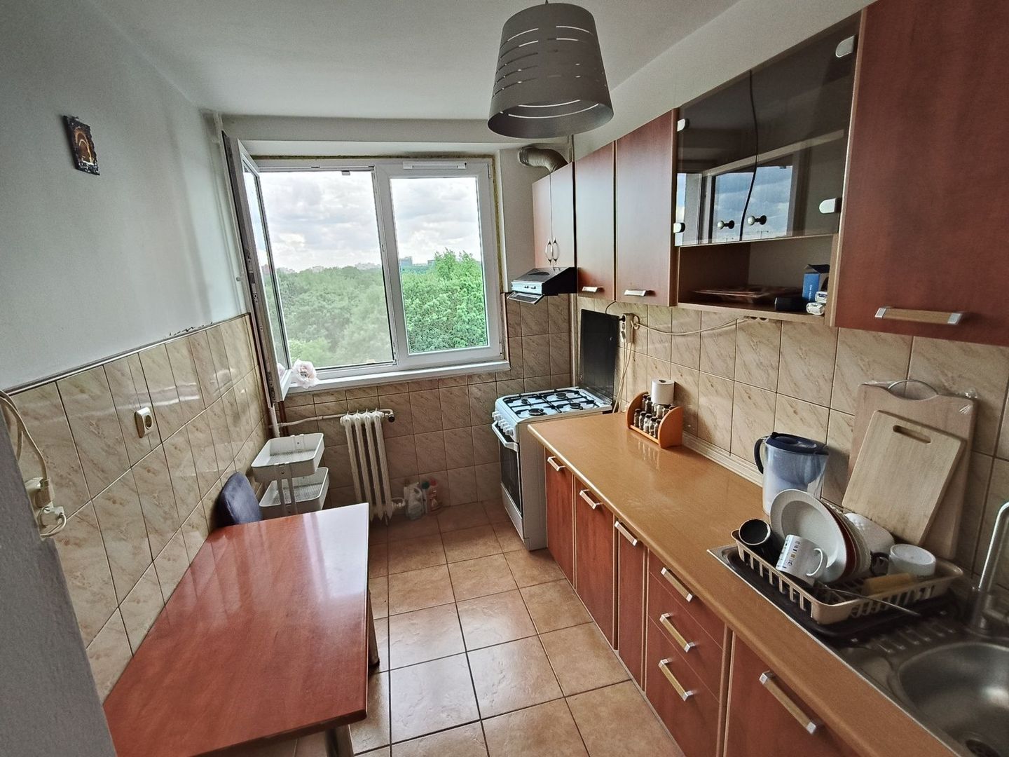 💎 De Închiriat: 2 Camere Modern –Locație Premium, Tineretului Vis-a-vis de Parc - Poză 3