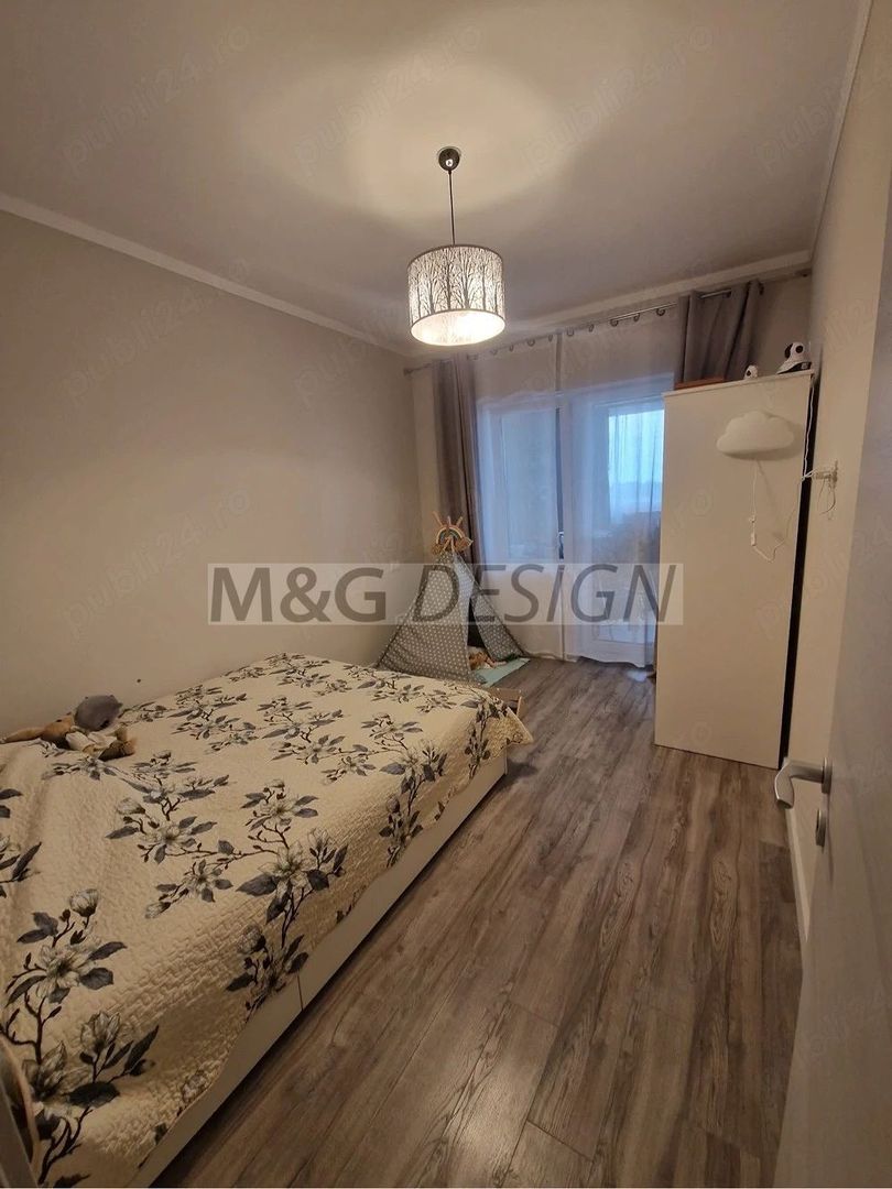 Apartament 3 camere Giroc etaj 1 - Poză 6