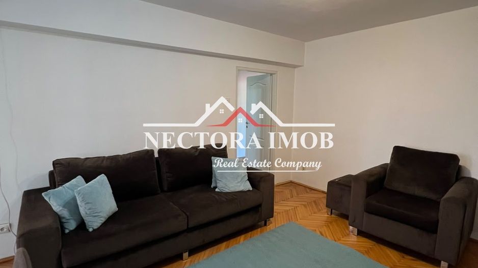 NECTORA IMOB Exclusivitate-Apartament 3 camere, 2 bai, Tip C, 74 mp - Poză 3