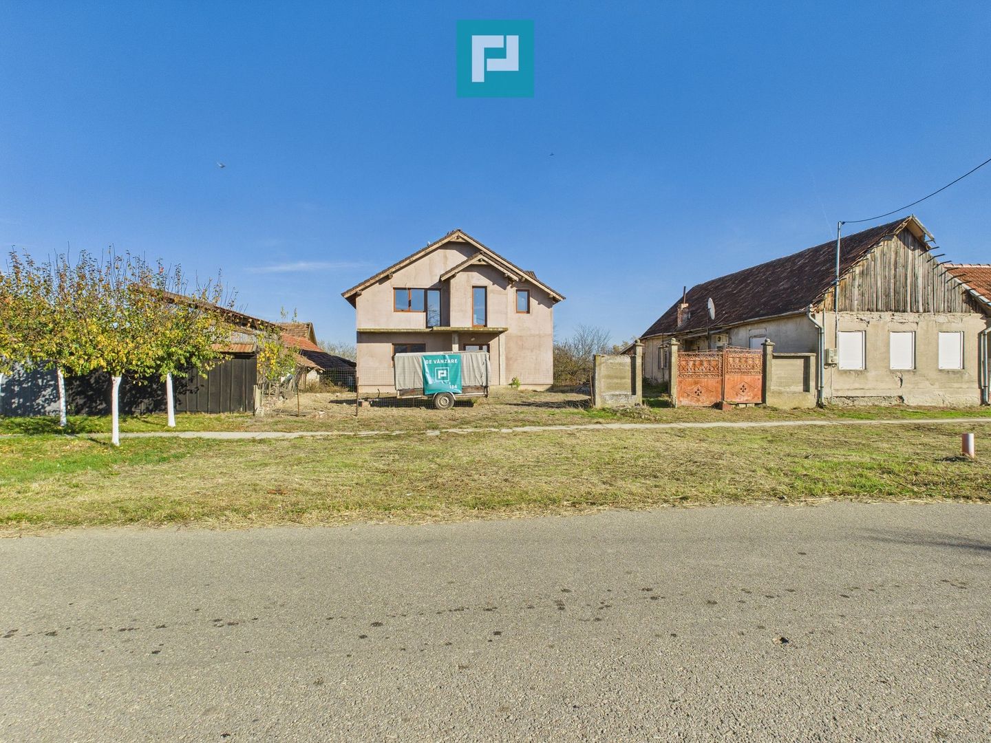 Proprietate impresionantă de vânzare in Nădab - Poză 15