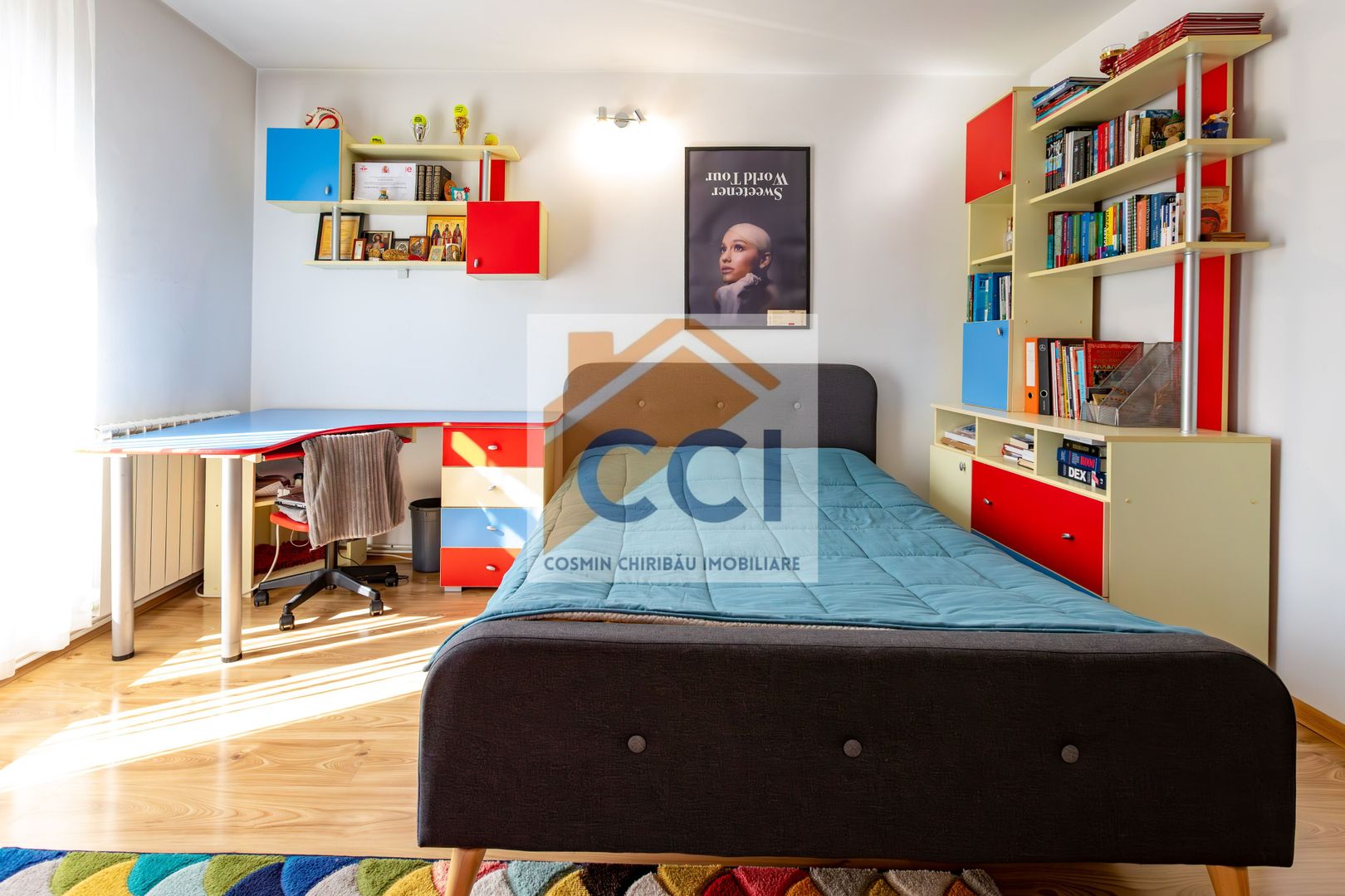 Proprietate exclusivistă ultracentrală -eleganță, spațiu și rafinament - Poză 32
