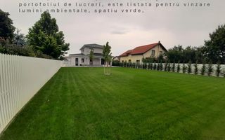 CASA INDIVIDUALA /TEREN -DUMBRAVITA - Poză 5