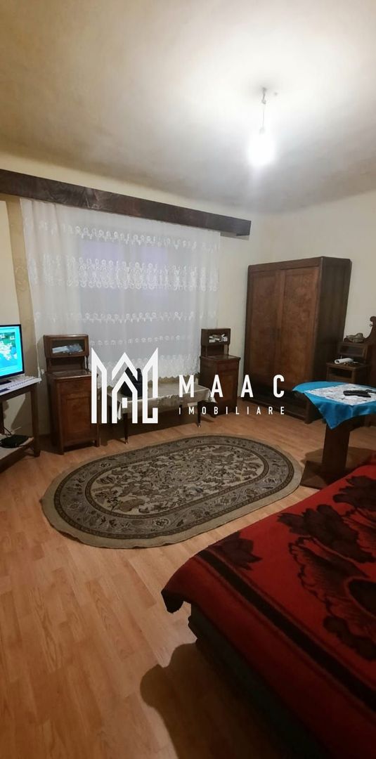 Casă cu teren generos | 18 km de Sibiu | 2400 mp teren | Anexe& Construcție noua - Poză 20
