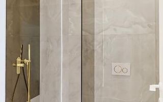 Apartament 3 camere Cortina North, etaj 6, finisaje premium, vedere liberă - Poză 11