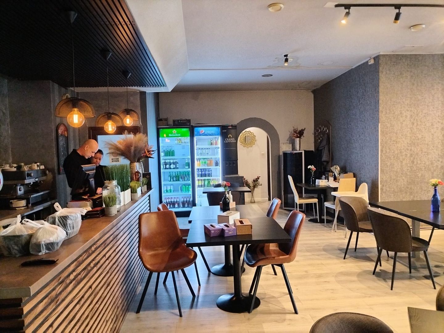 Spațiu comercial 183 mp – restaurant functional, Centrul Civic - Poză 5