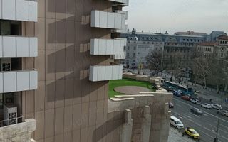Intercontinental, Batiștei 5, etaj 6, studio 36 mp, mobilat, utilat, liber - Poză 2