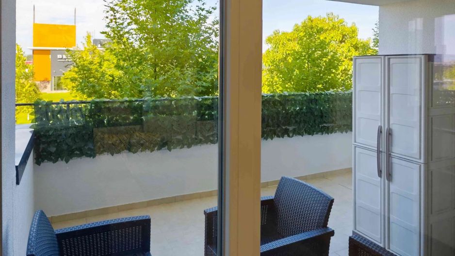 Apartament 2 camere cu terasă generoasă de 16 mp  Kasper Coresi Etaj 1 - Poză 2