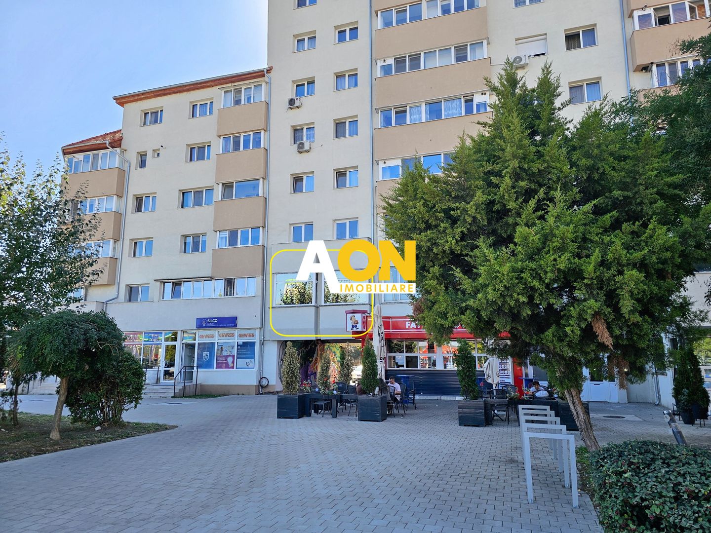 Spatiu de birouri, expunere excelenta, zona Profi - OMV Stadion - Poză 1