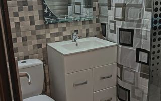 DE ÎNCHIRIAT - Garsonieră mobilată și utilată, zona Crucea Garii. - Poză 4