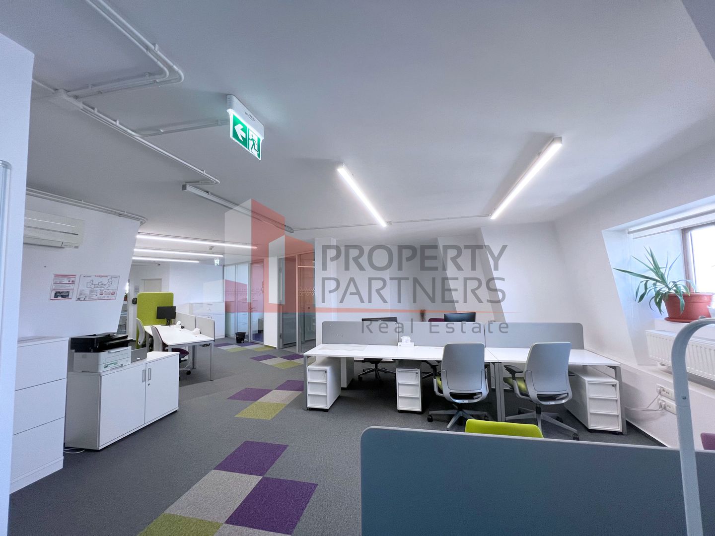 Spatiu modern pentru birouri - 741.54 mp  - Universitate - Poză 1