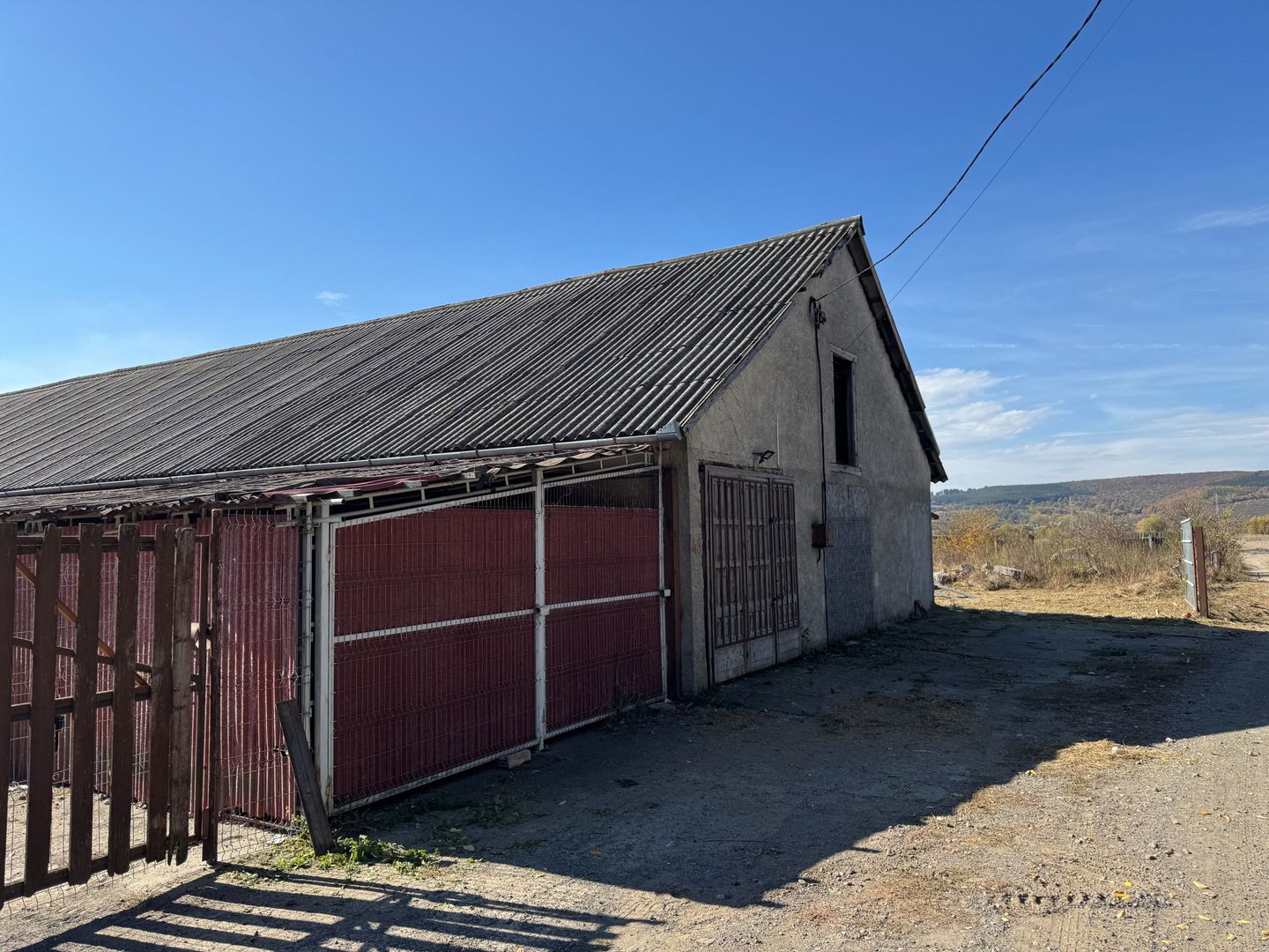 Vanzare teren 5377 mp + hala zona Chilieni Sf. Ghoerghe - Poză 2
