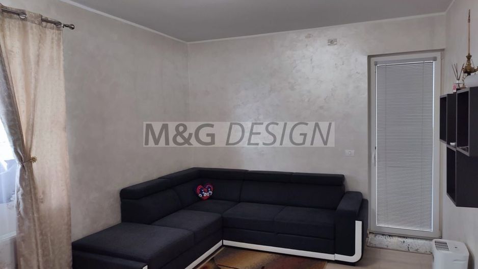 Apartament de vanzare 2 camere Giroc cu gradina 23 mp+2 locuri de paracre. - Poză 2