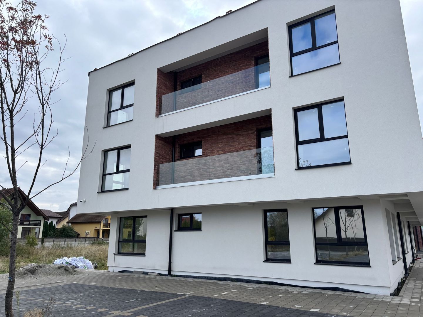 Apartament 3 camere - Selimbar Unimat - Poză 4