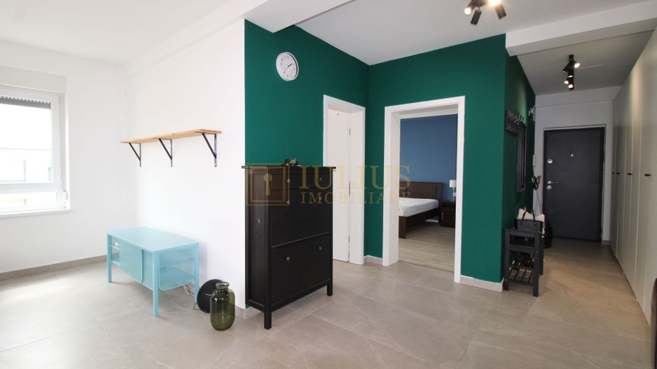 Apartament 2 camere, mobilat și utilat complet – Dumbrăvița - Poză 8