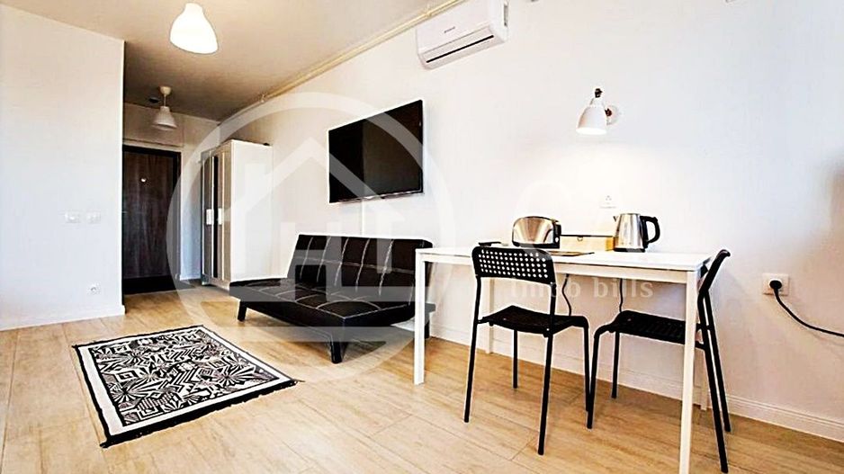 Apartament de vanzare cu 1 camera in Ared, Oradea - Poză 2