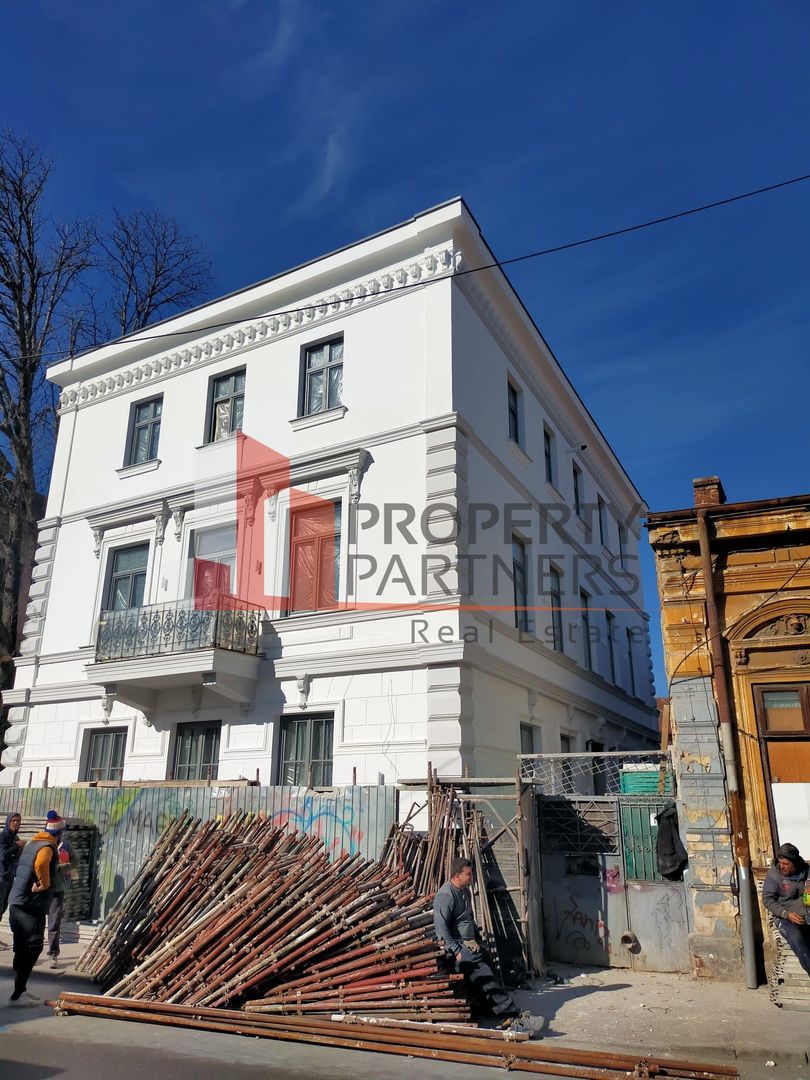 Cladire noua, ultracentral, birou, comercial, rezidential. - Poză 1