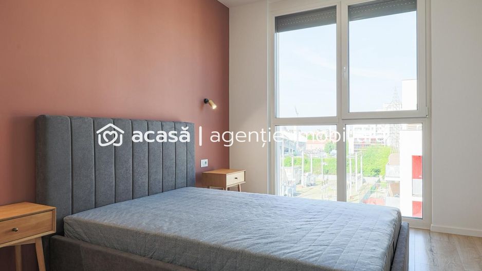 Apartament ARED Nou la cheie, 3 Camere,  COMISION 0 - Poză 8