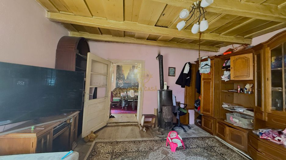 Teren 2232 MP +Casa Zona Centrala Din Doba  /15KM>Fata de Satu Mare - Poză 6