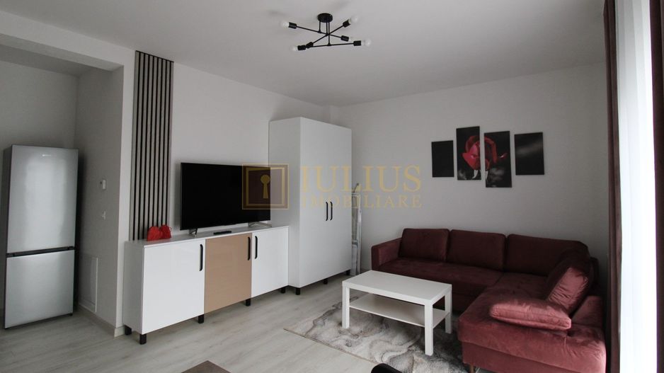 1 Camera, centrala proprie, bloc nou/prima închiriere /Mehala - Poză 3