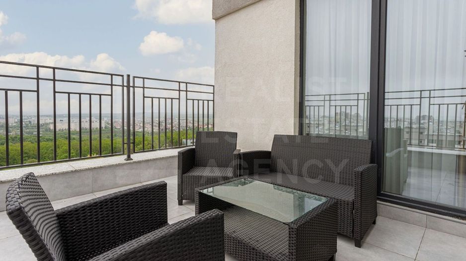 Chirie , apartament ,3 camere, str. Mircea cel Bătrîn, Ciocana - Poză 8
