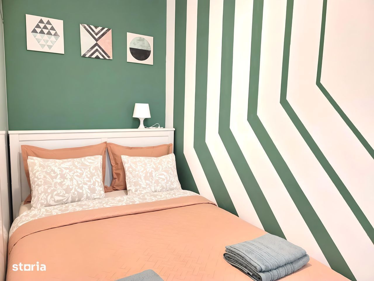 Garsoniera Aleea Privighetorilor - ZOO - Ambasada SUA - Poză 7