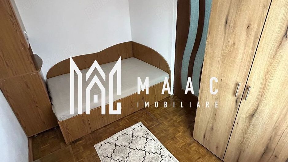 Apartament 2 camere | Zona Cedonia | 36 mp + balcon | 300 €/lună - Poză 6