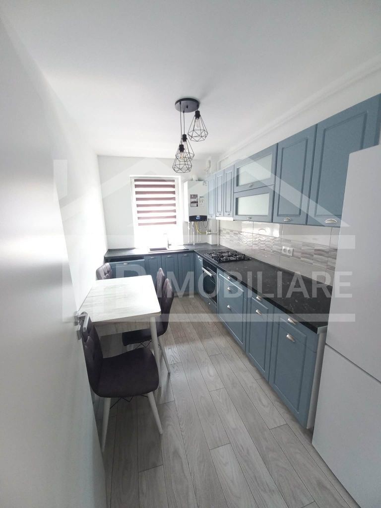 Apartament cu 2 camere, 60mp, decomandat, parcare, Zona Maurer Residence - Poză 1