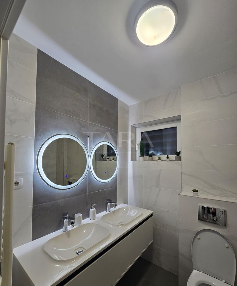 Apartament modern cu 3 camere, Grand Park Residence, Cluj-Napoca. - Poză 6