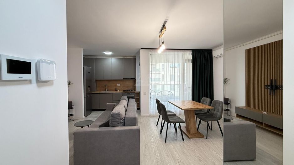 Mobilat si utilat complet. Parcare subterana. Lift. - Poză 6