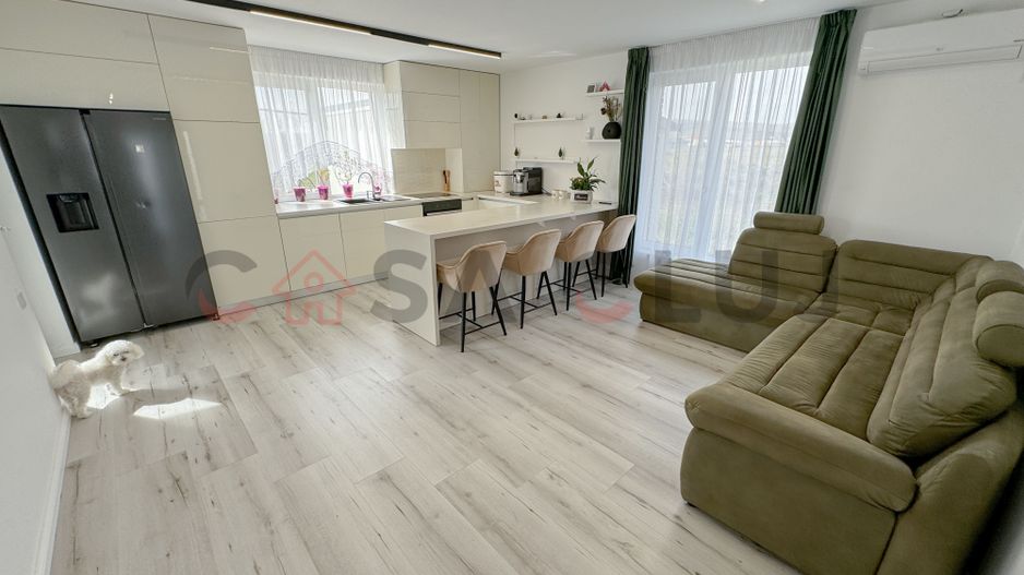 Casă individuală, finisată modern, in Jucu de Mijloc! - Poză 10