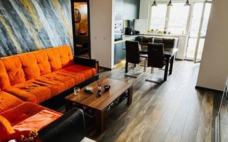 Apartament 3 camere 2 bai 2 balcoane Loc de parcare - Poză 7