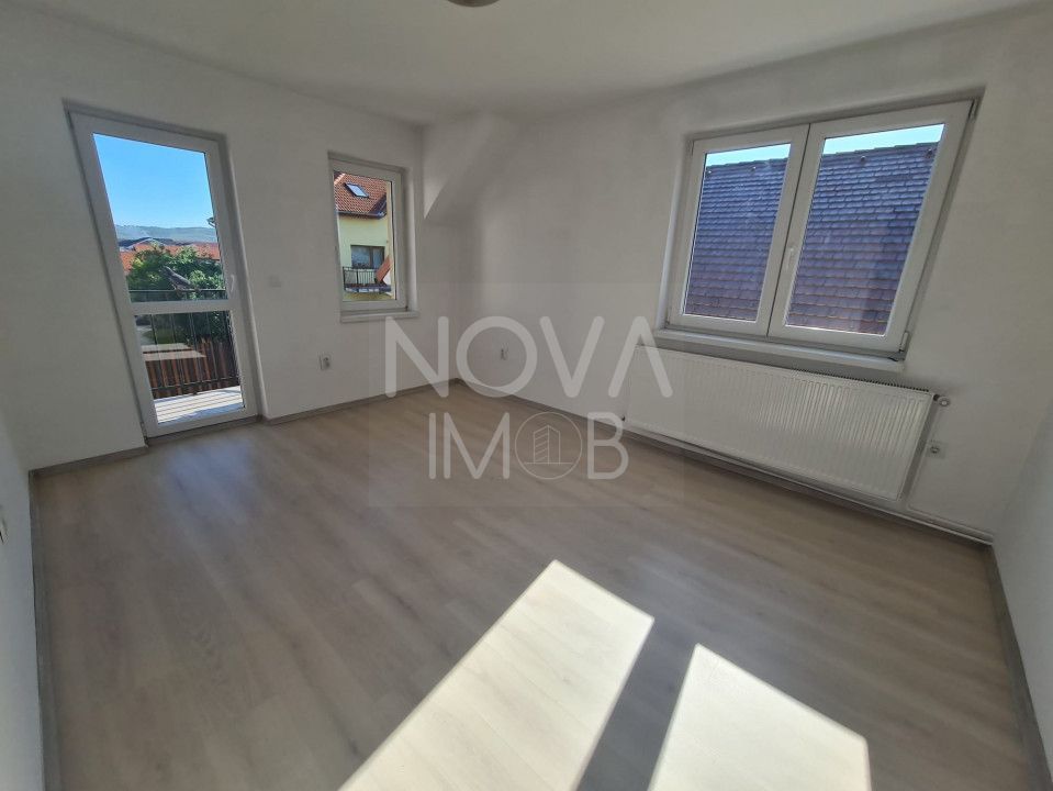 Casa tip duplex de inchiriat - nemobilata, zona Brana - Selimbar - Poză 6