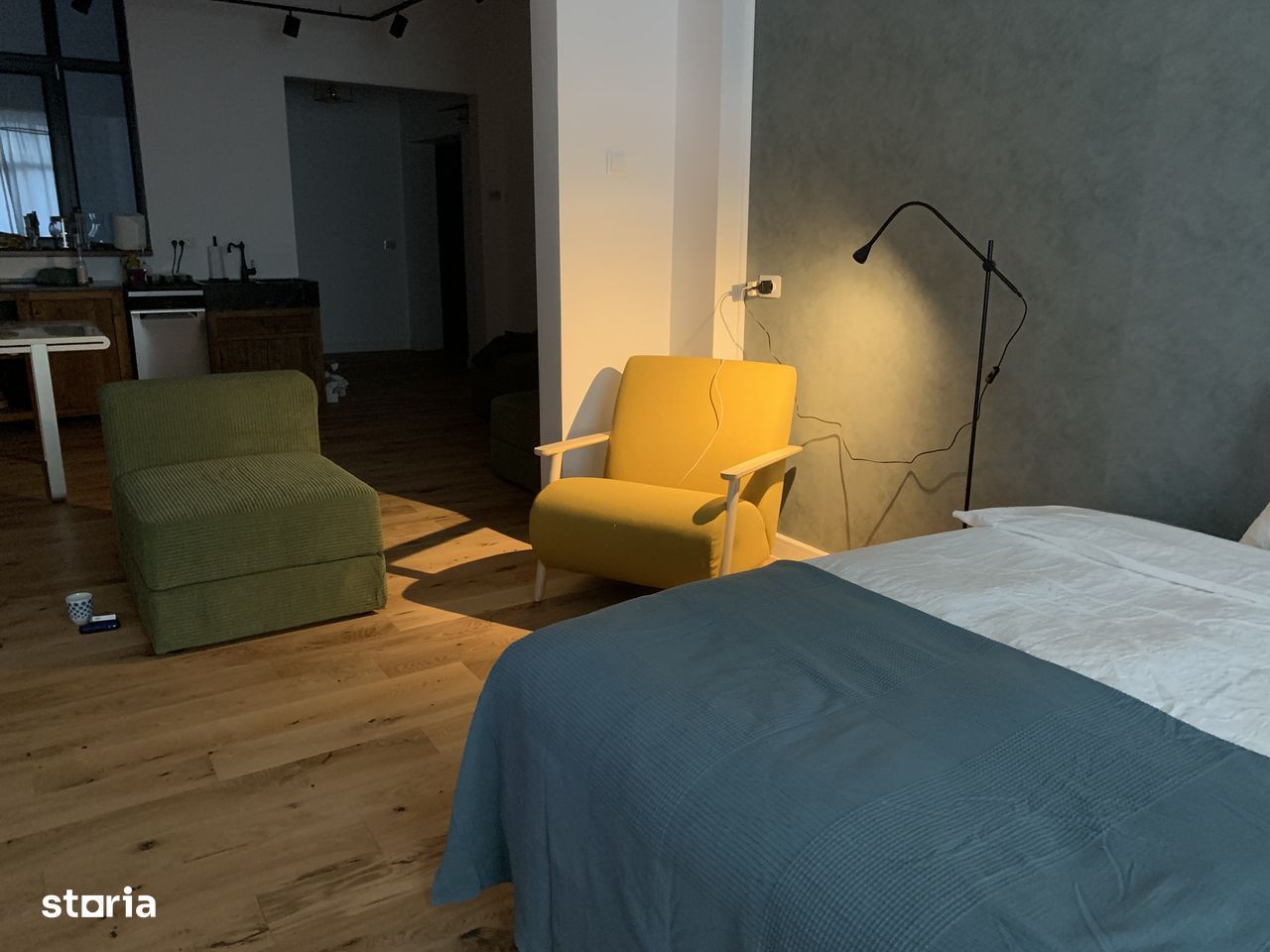 Studio open space for rent 50mp - Poză 7