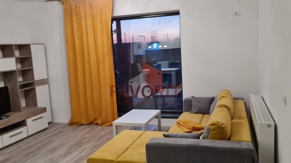 2 camere | la asfalt | mobilat | loc de parcare | disponibil imediat - Poză 1