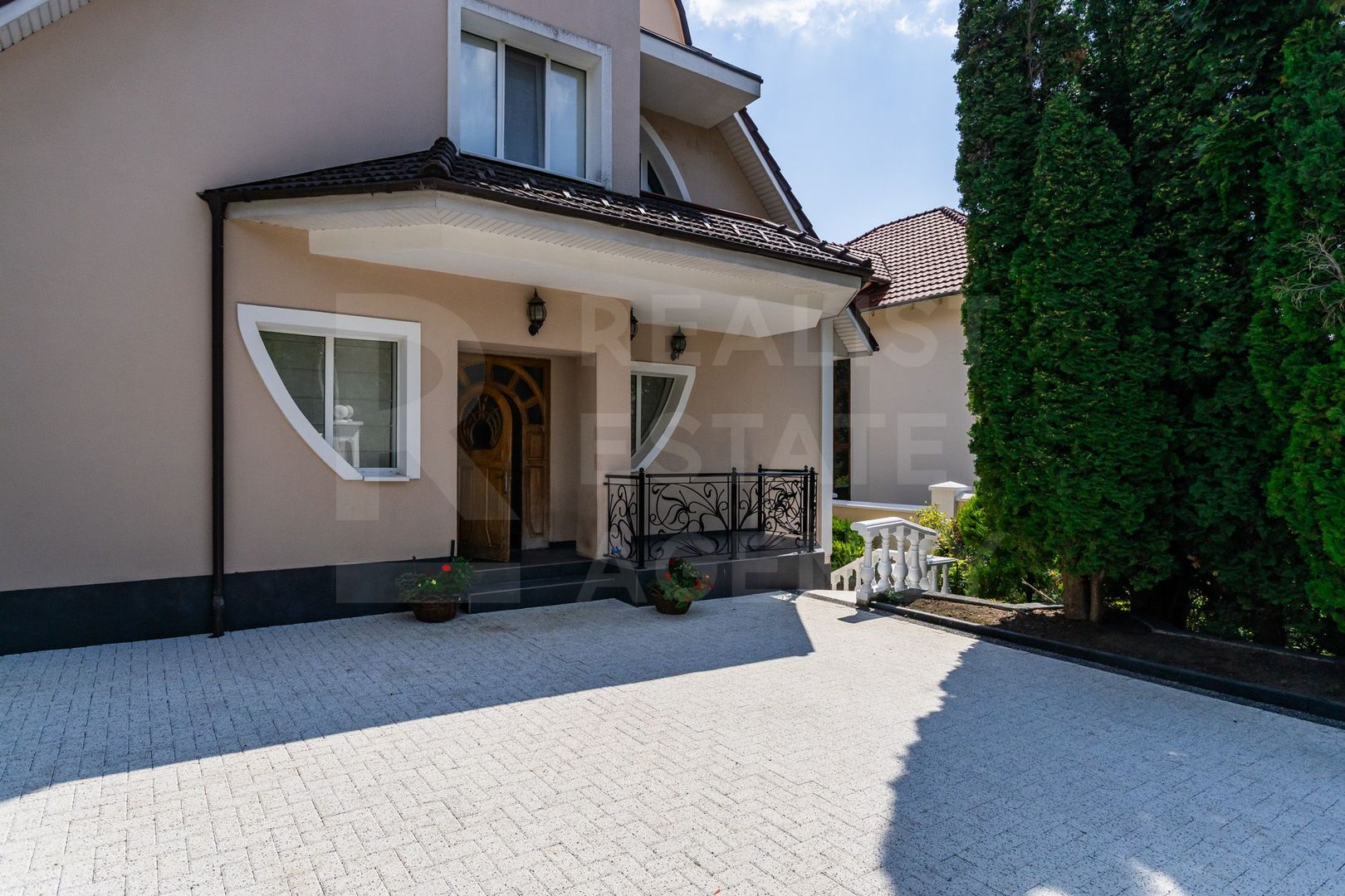 Vânzare, casă, 4 camere, str. Jubiliară, Codru - Poză 9