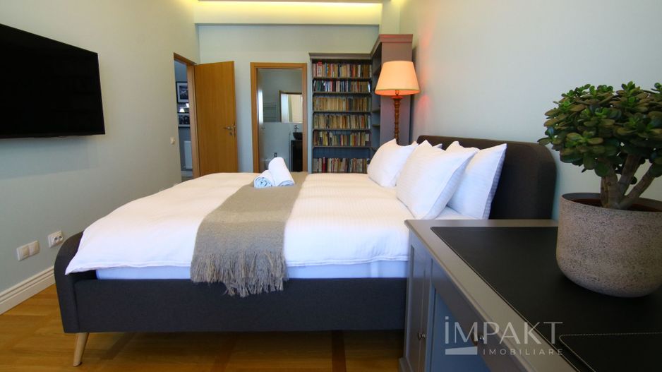 Penthouse de Lux 3 camere, zona Semicentrala! - Poză 6