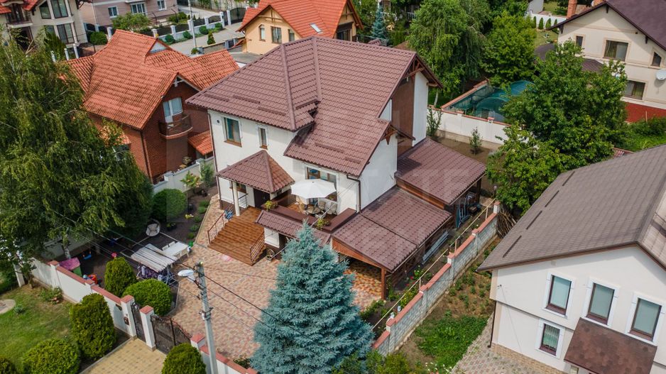 Vânzare, casă, 207.4 mp, str. Ștefan cel Mare și Sfânt, Grătiești - Poză 28