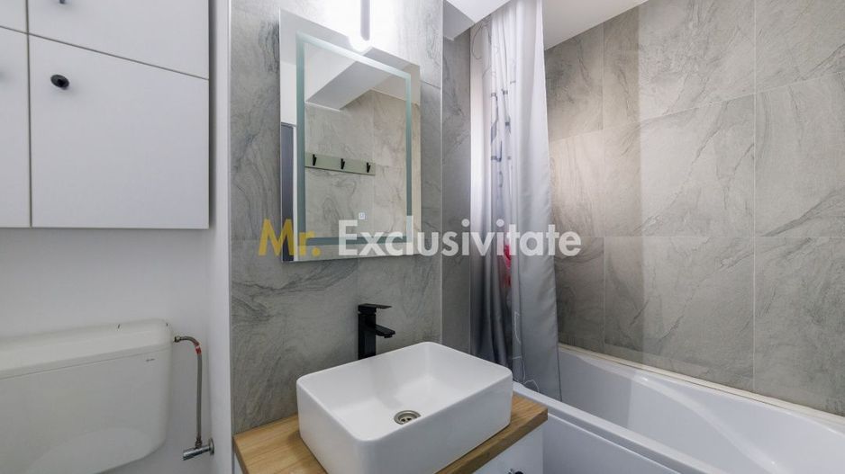 Apartament 2 Camere Exercitiu stradal ,etaj 2/4 - Poză 12