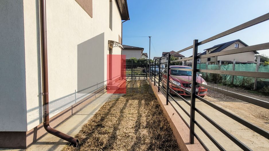 Vila Duplex Bragadiru 3 Cam | Construcție Noua Comision 0% - Poză 14
