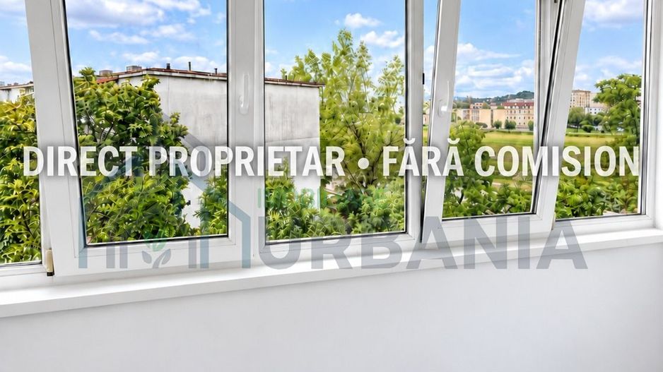 Apartament 3 camere decomandate, Alexandru cel Bun – Mușatini, Iași - Poză 8