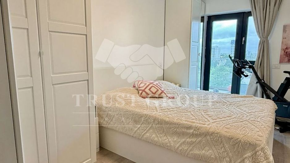 Apartament 5 camere Domenii - Loc de parcare și boxa - Poză 10