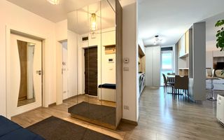 Apartament elegant 3 camere | Zona Olimpia – Stadion | Garaj| - Poză 11