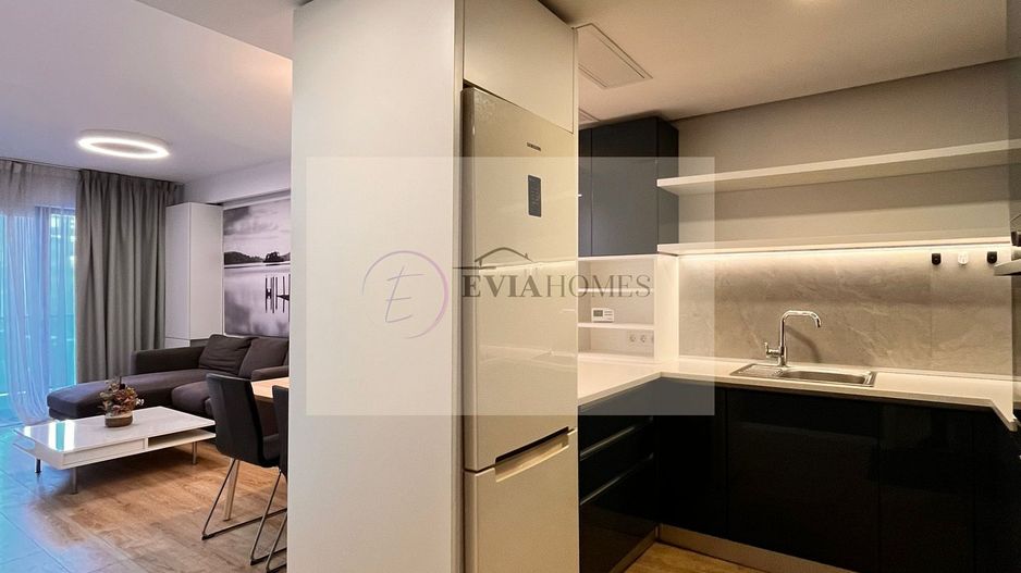 Ultrafinisat/Zona Fsega/2 camere plus birou/Parcare subterană inclusa - Poză 5