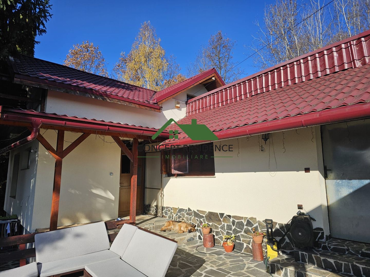 Casa P+M, zona linistita cu panorama- Tautii de Sus !!! - Poză 1