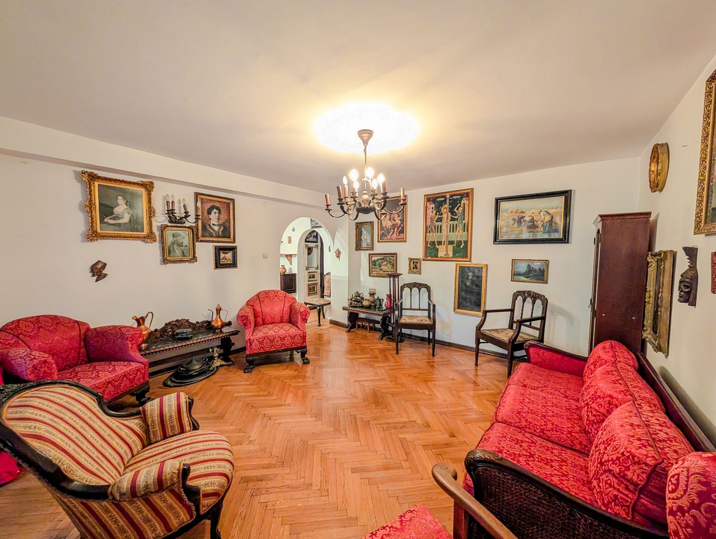Apartament 3 camere decomandat strada Sublocotenent Popa Rahova - Poză 13