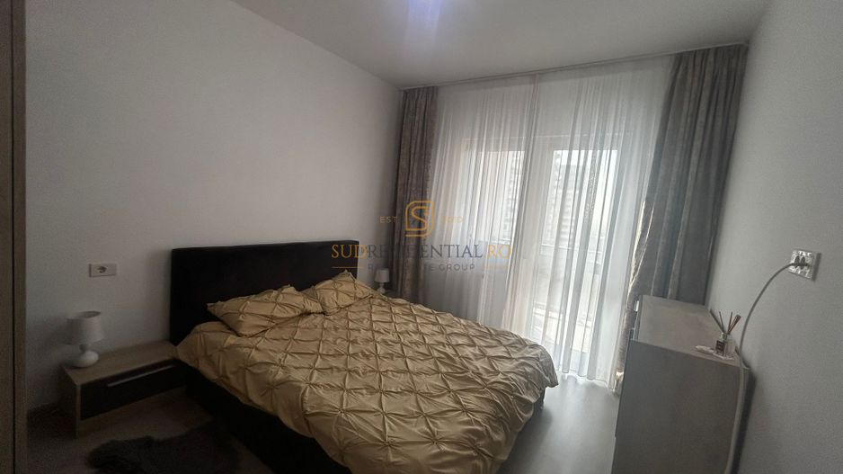 Apartament modern cu 2 camere, The Grand Kristal Residence, Berceni - Poză 5