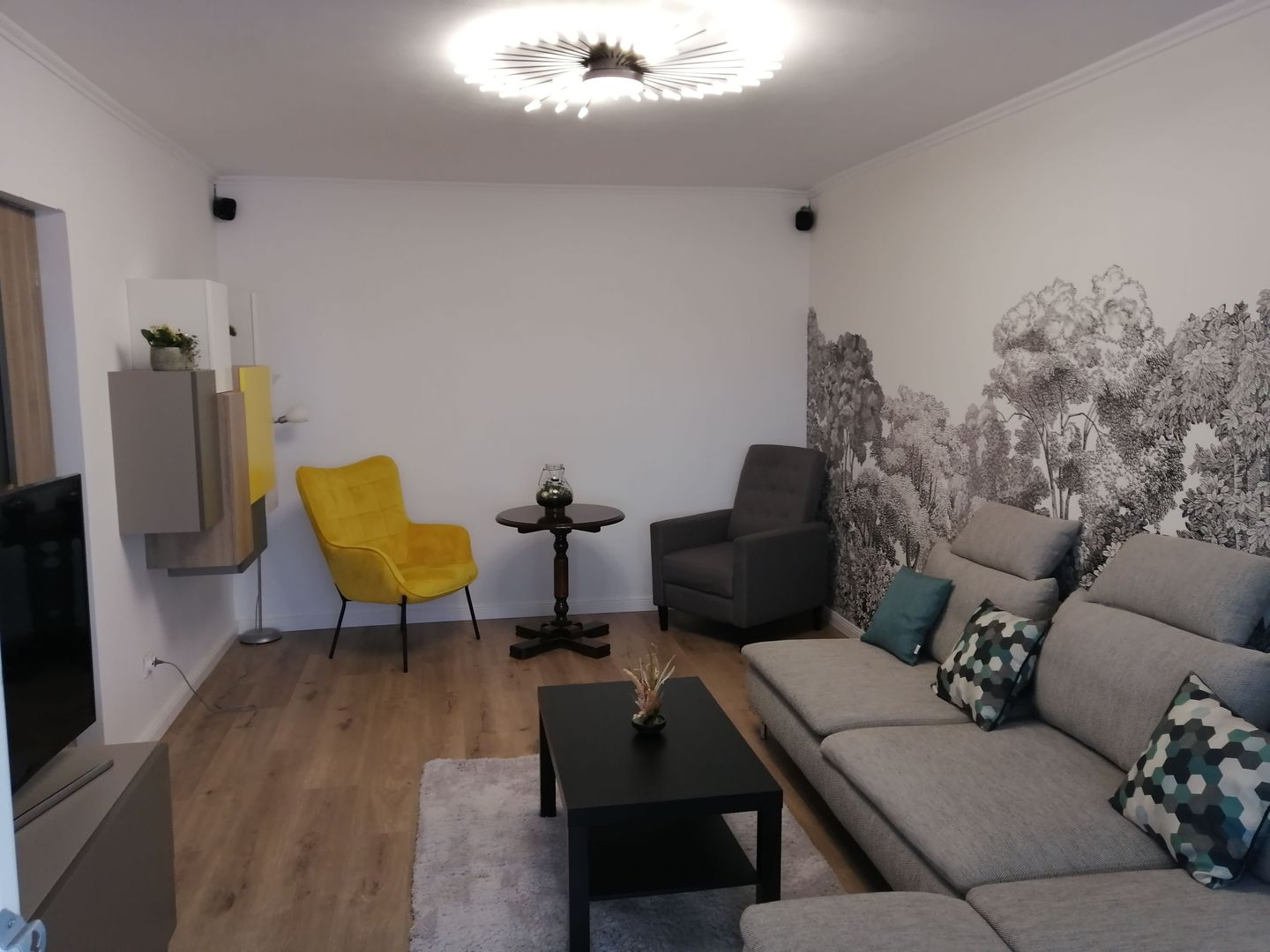 Inchiriere apartament mobilat si utilat, zona centrala - Poză 2