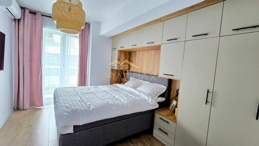 Duplex Premium 3 Camere | Central Address Residence | Parcare Subterană Inclusă - Poză 13